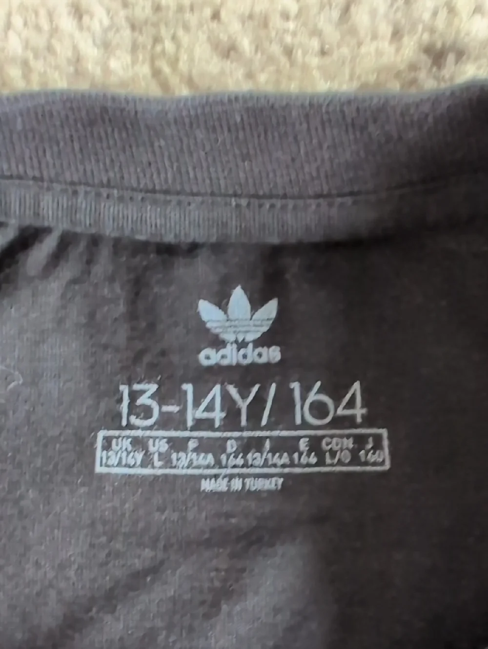 adidas kids long